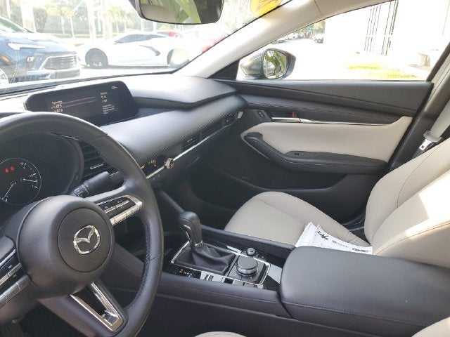 2022 Mazda Mazda3 Sedan Preferred