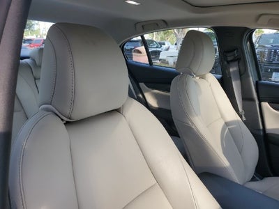 2022 Mazda Mazda3 Sedan Preferred