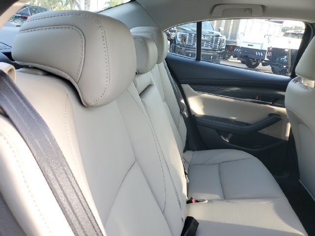 2022 Mazda Mazda3 Sedan Preferred