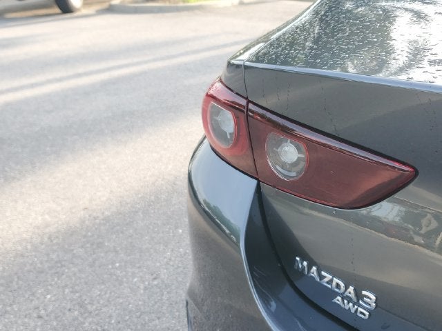 2022 Mazda Mazda3 Sedan Preferred