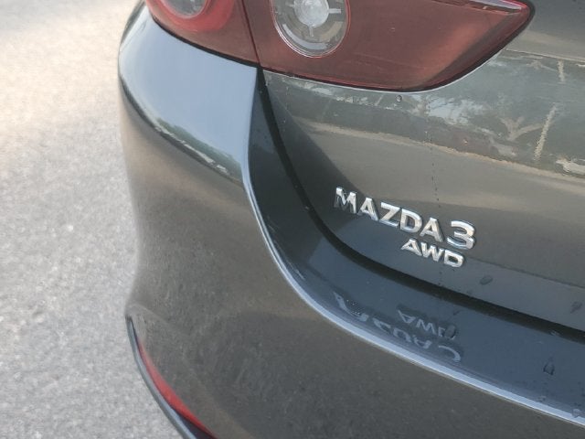 2022 Mazda Mazda3 Sedan Preferred