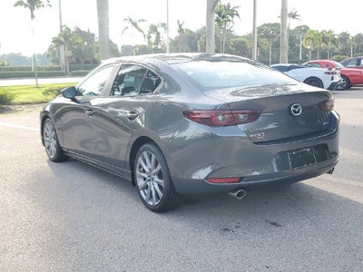 2022 Mazda Mazda3 Sedan Preferred
