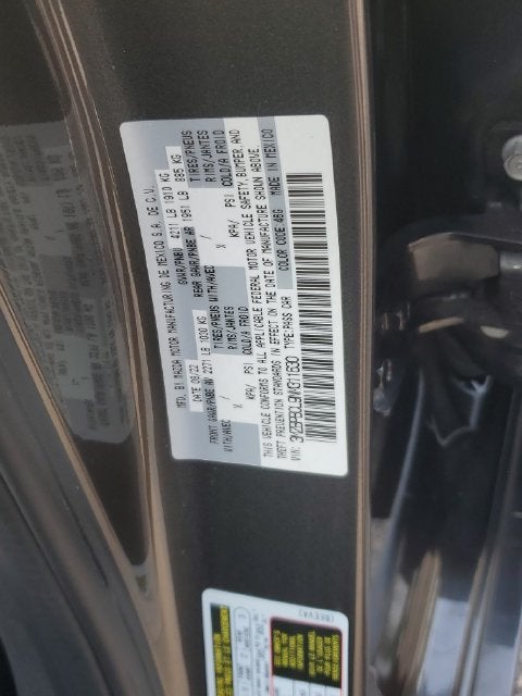 2022 Mazda Mazda3 Sedan Preferred