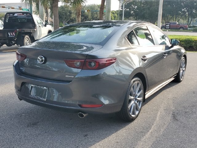 2022 Mazda Mazda3 Sedan Preferred