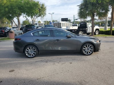 2022 Mazda Mazda3 Sedan Preferred
