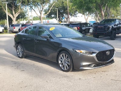 2022 Mazda Mazda3 Sedan Preferred