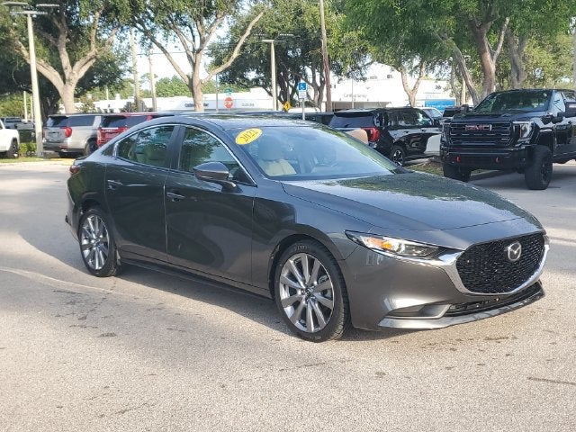 2022 Mazda Mazda3 Sedan Preferred