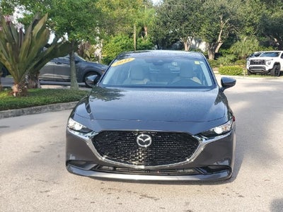 2022 Mazda Mazda3 Sedan Preferred