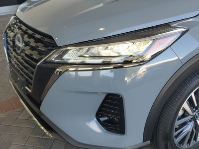 2023 Nissan Kicks SR Xtronic CVT