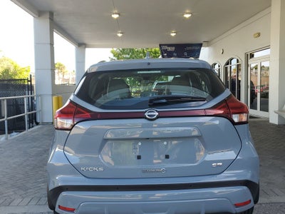 2023 Nissan Kicks SR Xtronic CVT