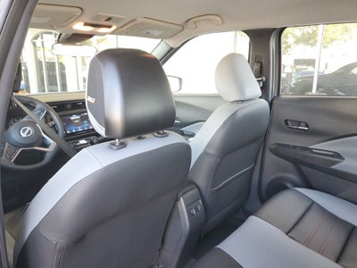 2023 Nissan Kicks SR Xtronic CVT