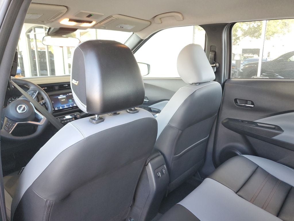 2023 Nissan Kicks SR Xtronic CVT