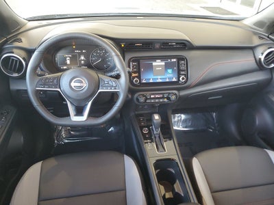 2023 Nissan Kicks SR Xtronic CVT