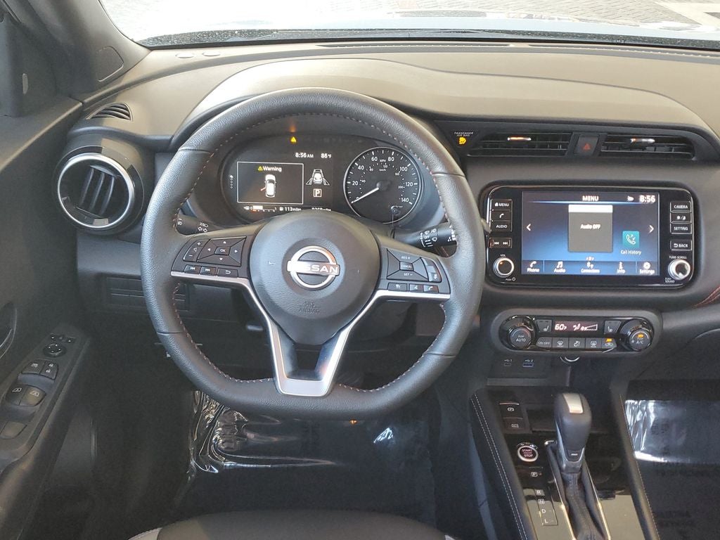 2023 Nissan Kicks SR Xtronic CVT