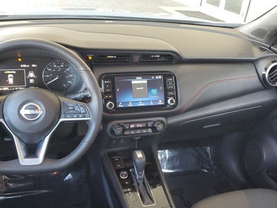 2023 Nissan Kicks SR Xtronic CVT