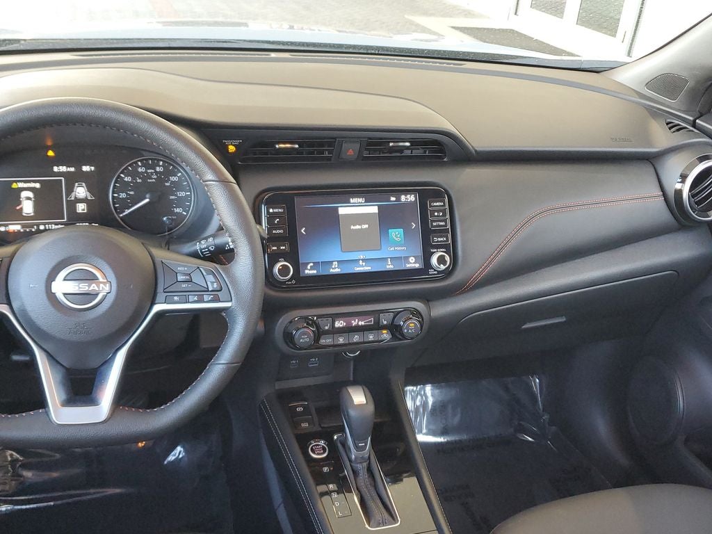 2023 Nissan Kicks SR Xtronic CVT