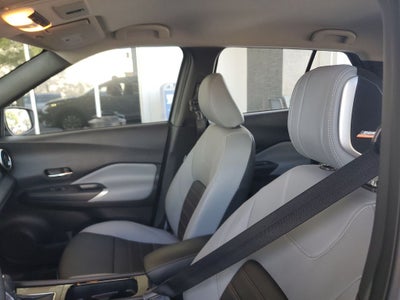 2023 Nissan Kicks SR Xtronic CVT