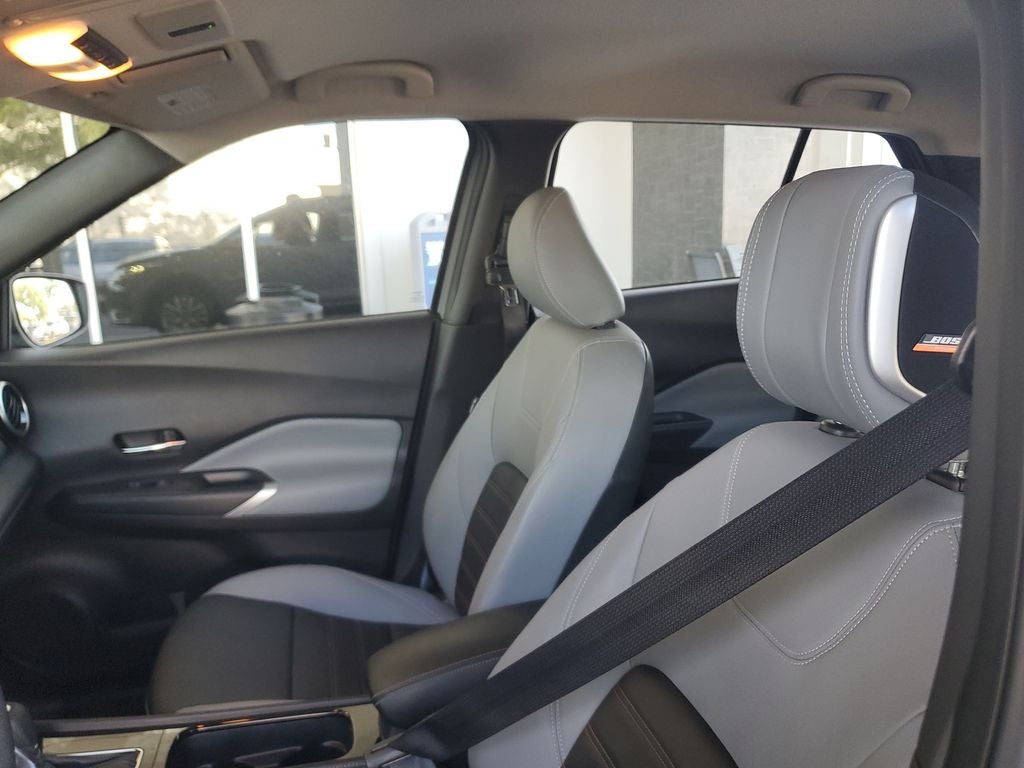 2023 Nissan Kicks SR Xtronic CVT