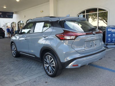 2023 Nissan Kicks SR Xtronic CVT