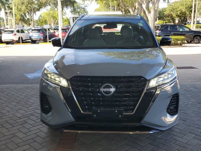 2023 Nissan Kicks SR Xtronic CVT
