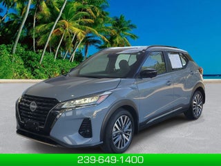 2023 Nissan Kicks SR Xtronic CVT