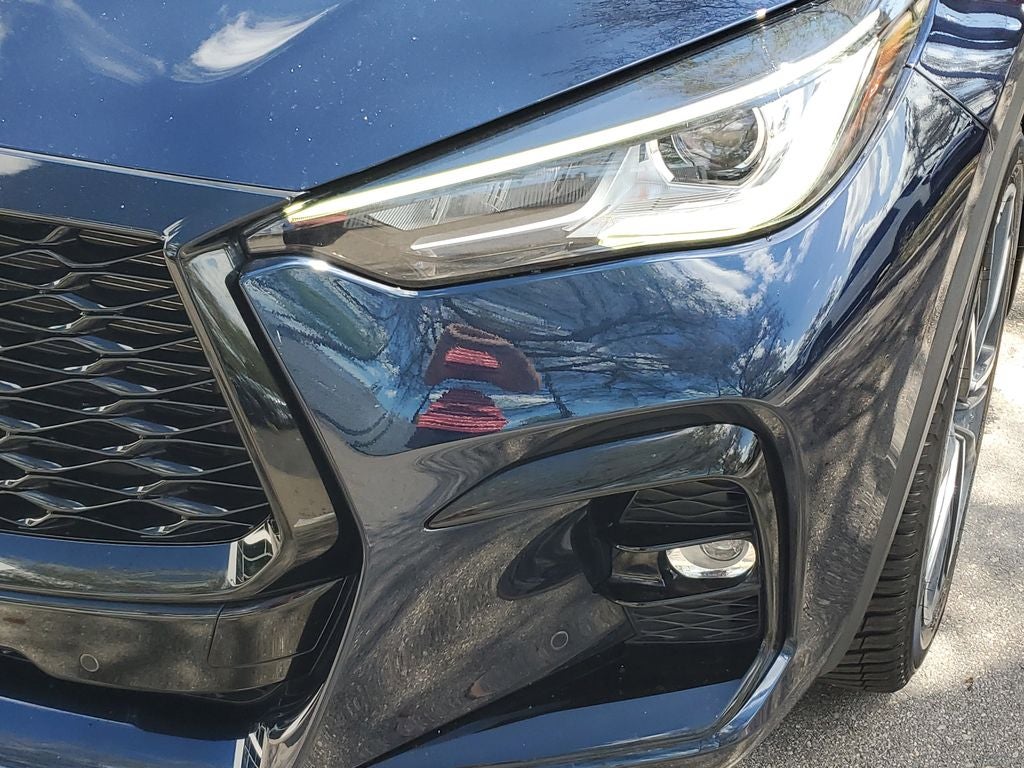 2023 INFINITI QX50 SPORT