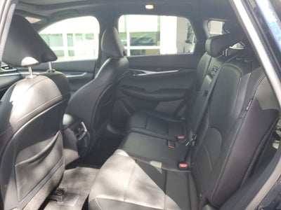 2023 INFINITI QX50 SPORT