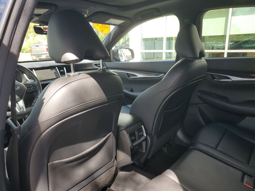 2023 INFINITI QX50 SPORT