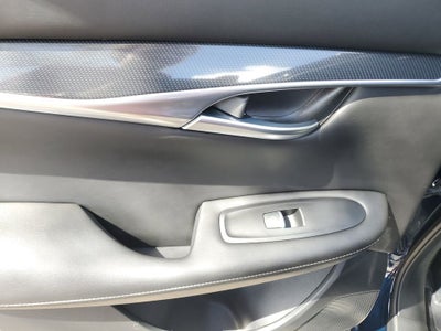 2023 INFINITI QX50 SPORT