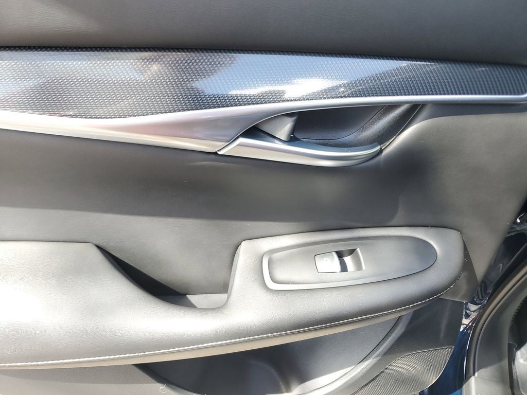 2023 INFINITI QX50 SPORT