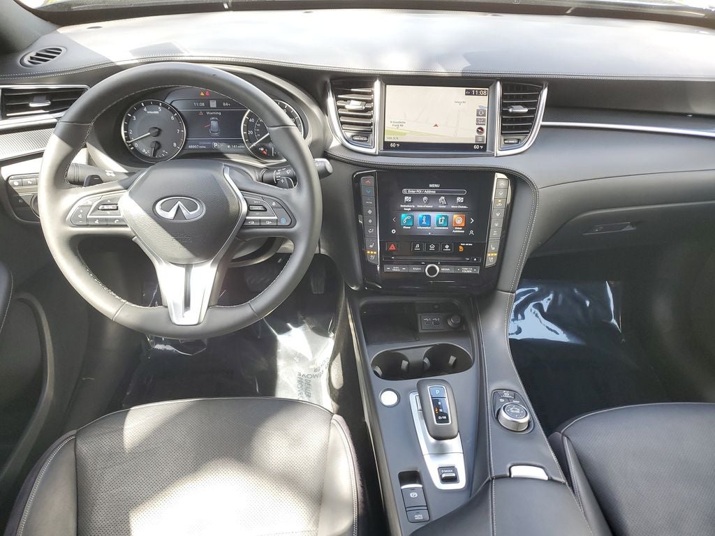 2023 INFINITI QX50 SPORT