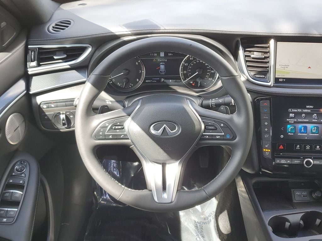 2023 INFINITI QX50 SPORT