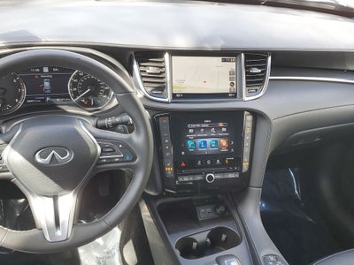 2023 INFINITI QX50 SPORT