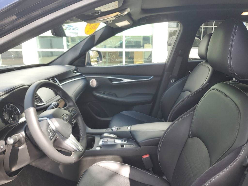 2023 INFINITI QX50 SPORT