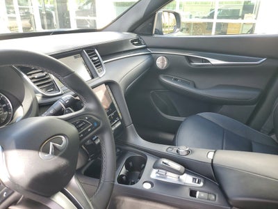 2023 INFINITI QX50 SPORT