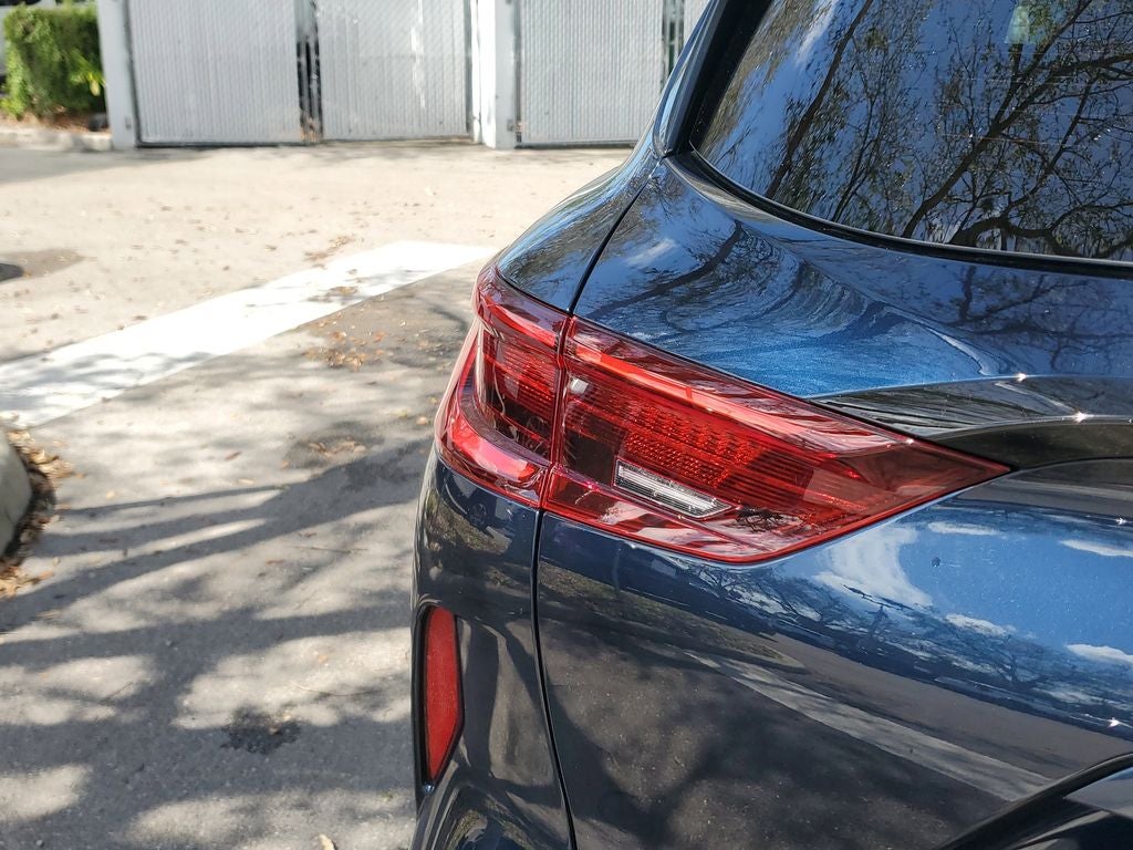 2023 INFINITI QX50 SPORT
