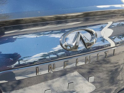 2023 INFINITI QX50 SPORT