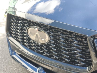 2023 INFINITI QX50 SPORT