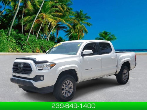 2019 Toyota Tacoma SR5 V6
