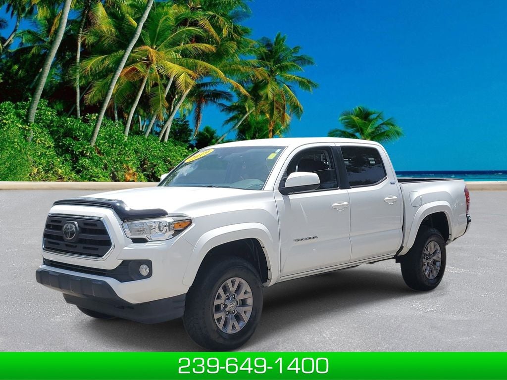 2019 Toyota Tacoma SR5 V6