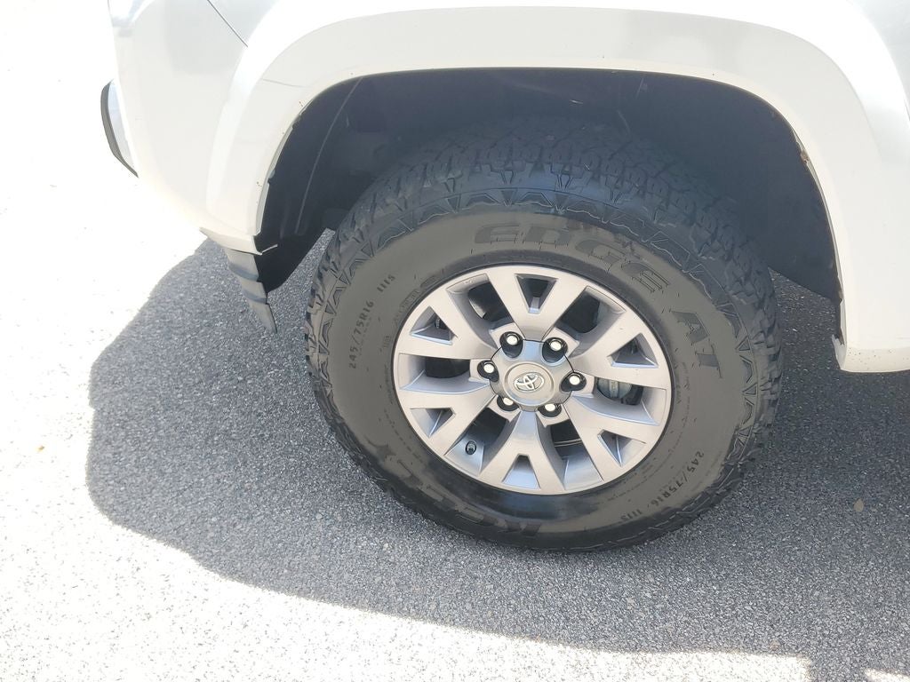2019 Toyota Tacoma SR5 V6