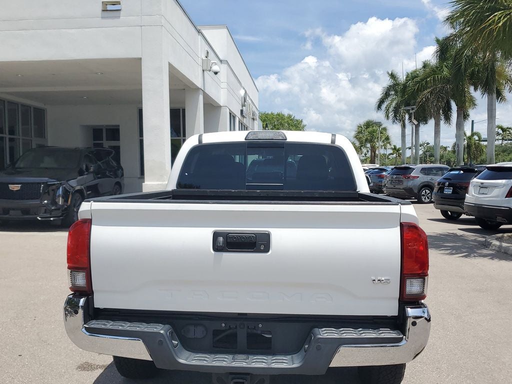 2019 Toyota Tacoma SR5 V6