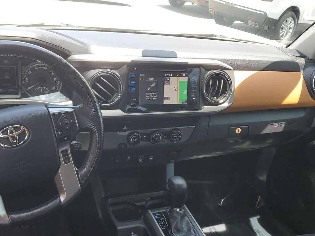 2019 Toyota Tacoma SR5 V6