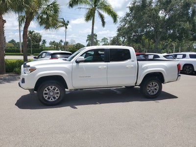 2019 Toyota Tacoma SR5 V6
