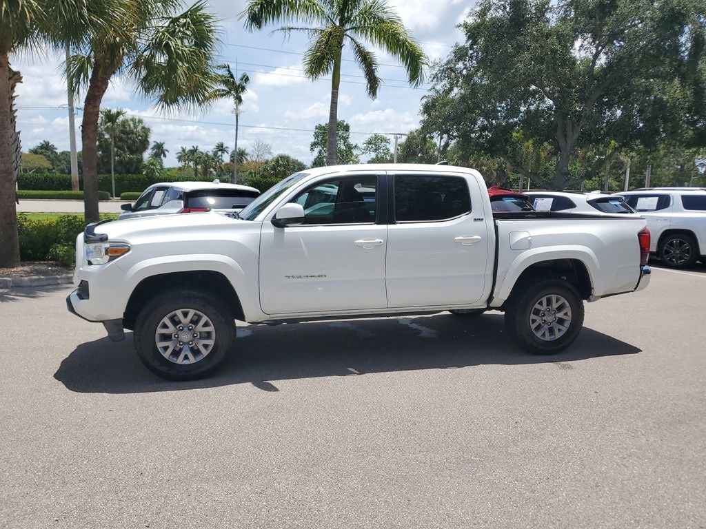 2019 Toyota Tacoma SR5 V6