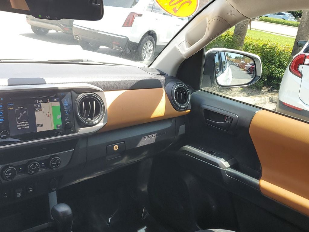2019 Toyota Tacoma SR5 V6