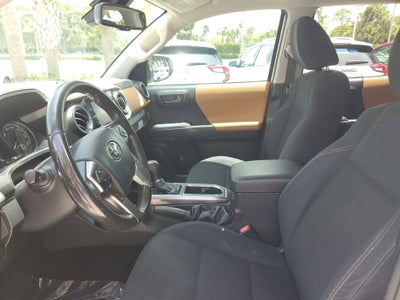 2019 Toyota Tacoma SR5 V6