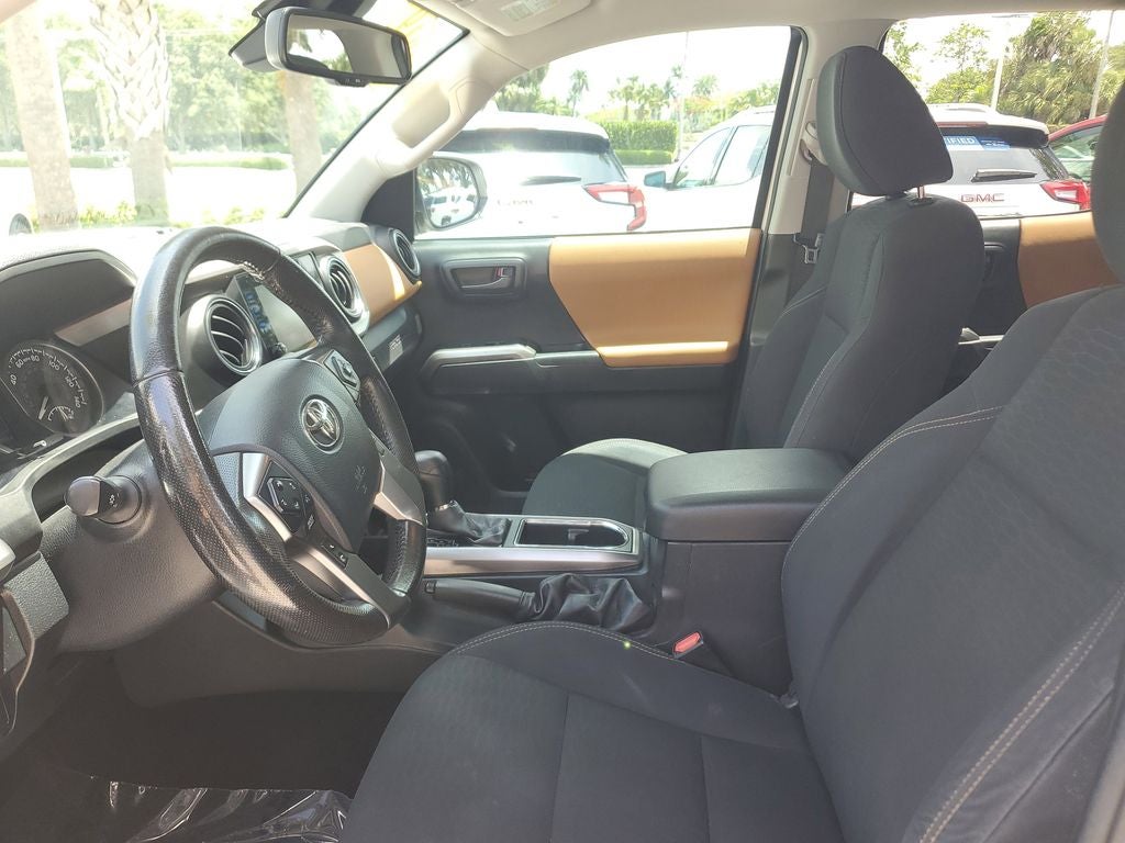2019 Toyota Tacoma SR5 V6