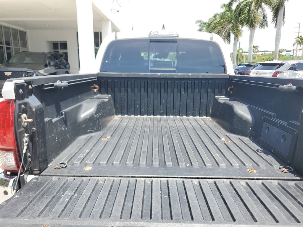 2019 Toyota Tacoma SR5 V6