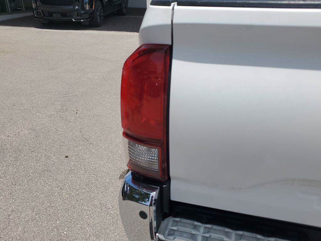 2019 Toyota Tacoma SR5 V6